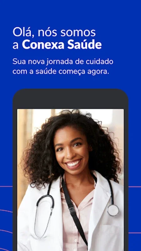 Conexa Saúde for Android: Seamless Virtual Healthcare