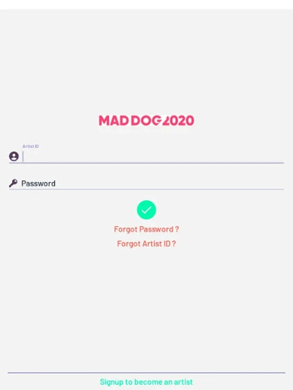 MadDog2020 Casting for Android: Find Acting Roles Easily