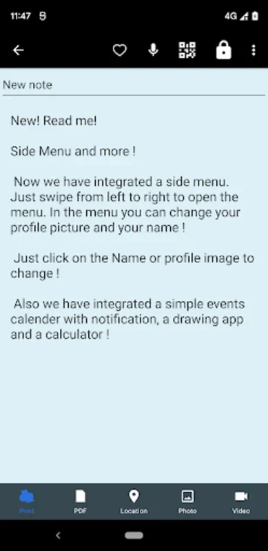 Notes app Android: Organize & Secure on Android