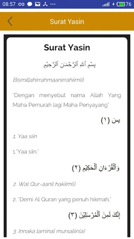 Tahlil dan Doa Arwah for Android - Enrich Your Spiritual Practice