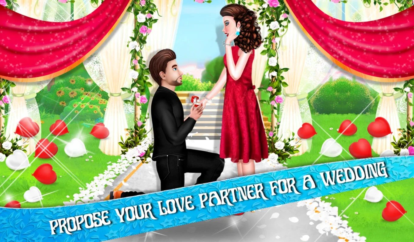 Princess Wedding Bride Part1 for Android - A Dreamy Wedding Experience