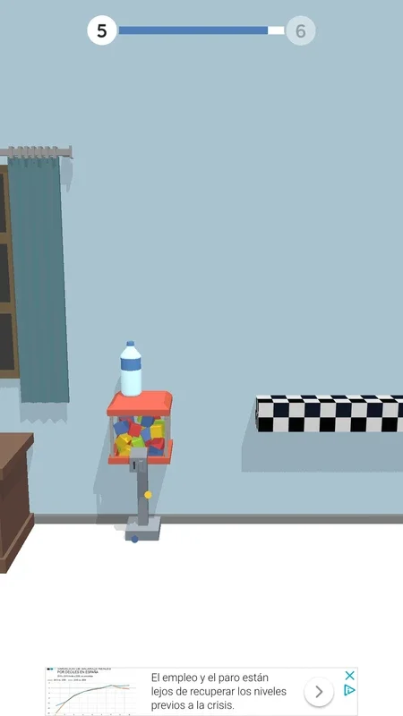 Bottle Flip 3D for Android - Enjoy the Fun Game