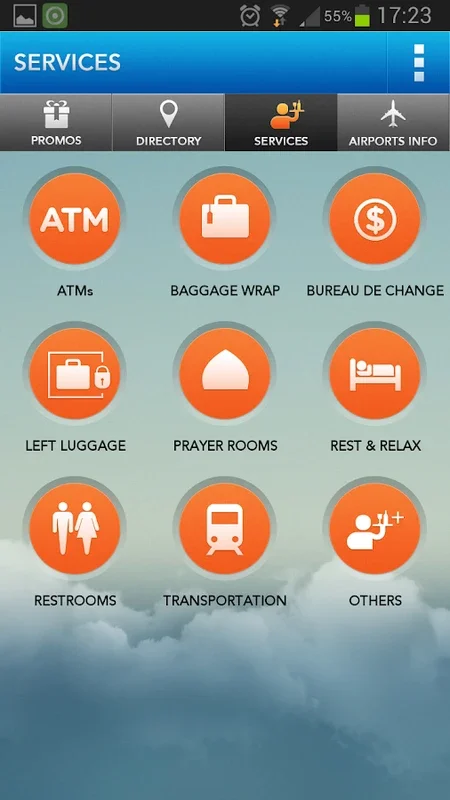 MAHB Airports for Android - Simplify Airport Travel