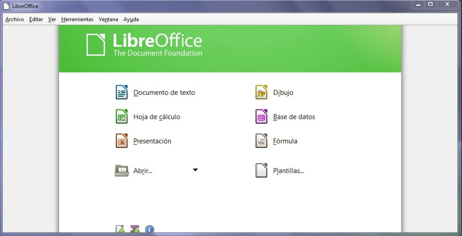 LibreOffice Portable for Windows - A Free Download