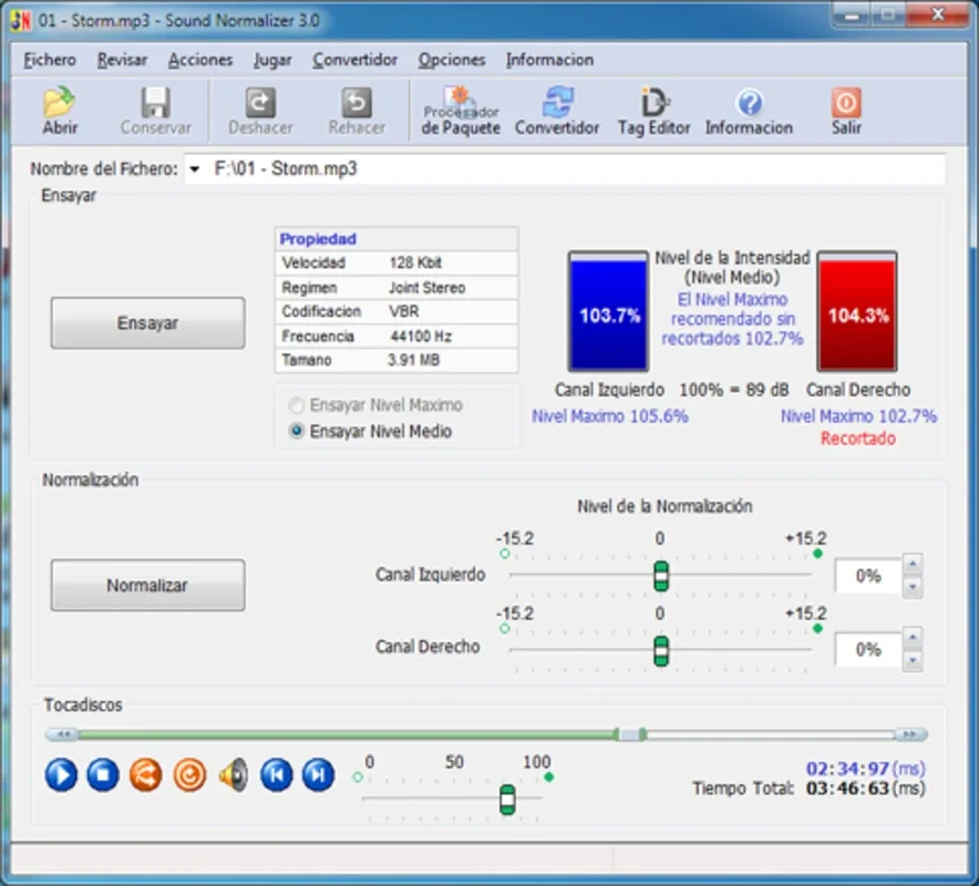 Sound Normalizer for Windows - Enhance Your Audio