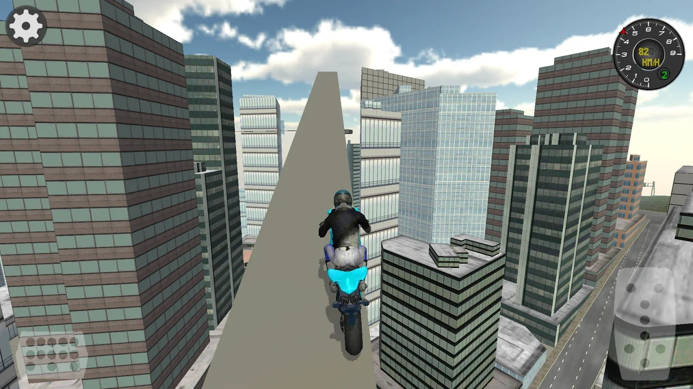 Motorbike Driving Simulator 3D for Android - Download the APK from AppHuts