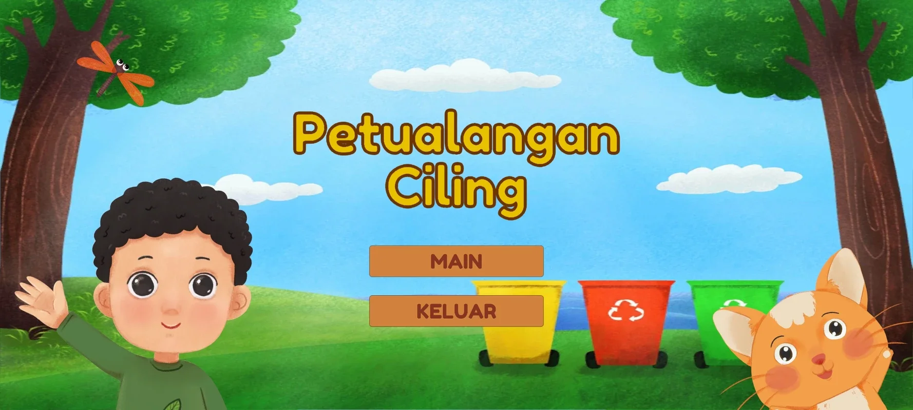 Petualangan Ciling for Android: An Exciting Adventure