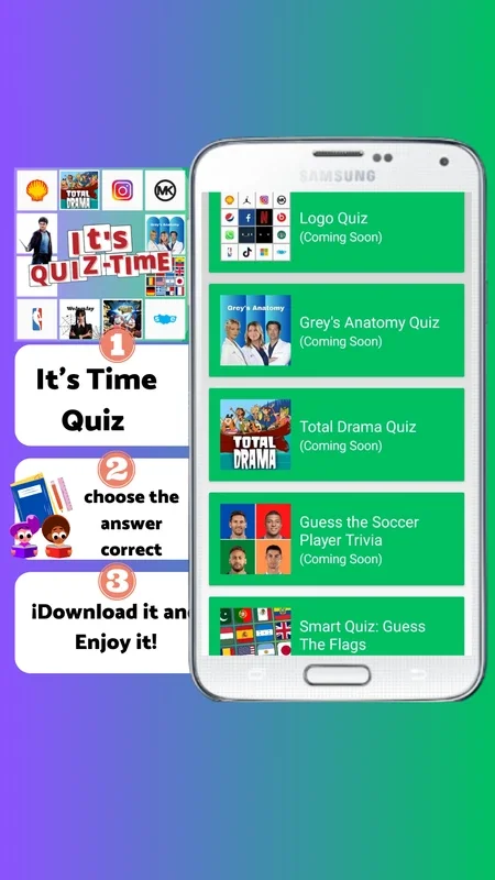 It's Quiz Time for Android - Engaging Quizzes Galore