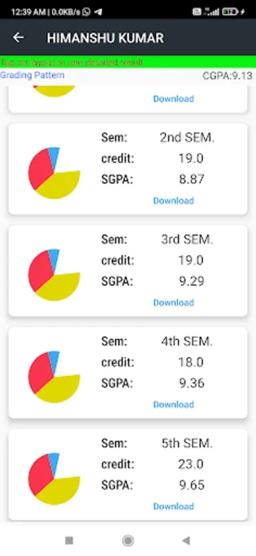 Attendie for Android - Simplify Academic Management