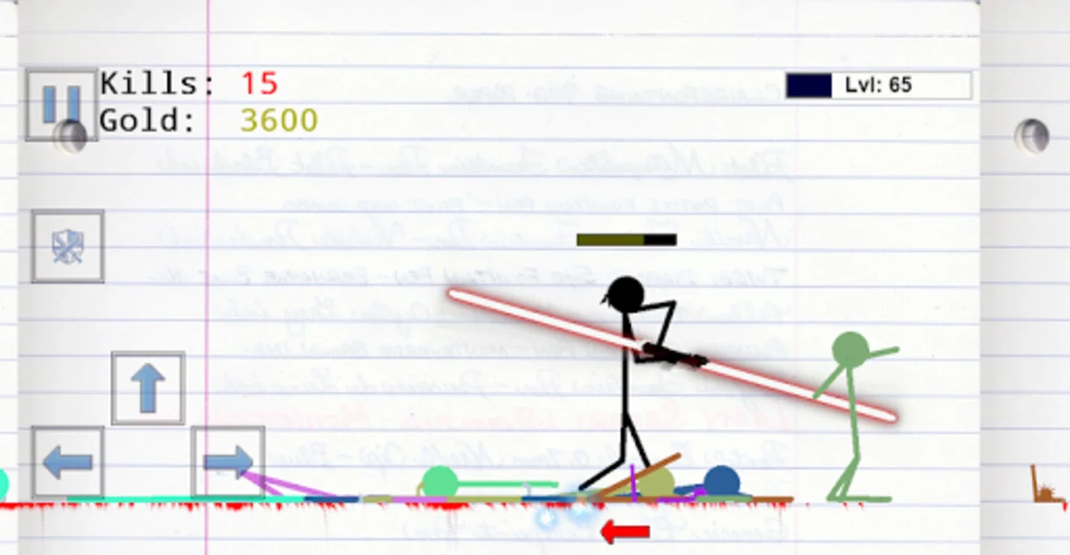 Stickman Physics Battle Arena for Android - No Download Needed