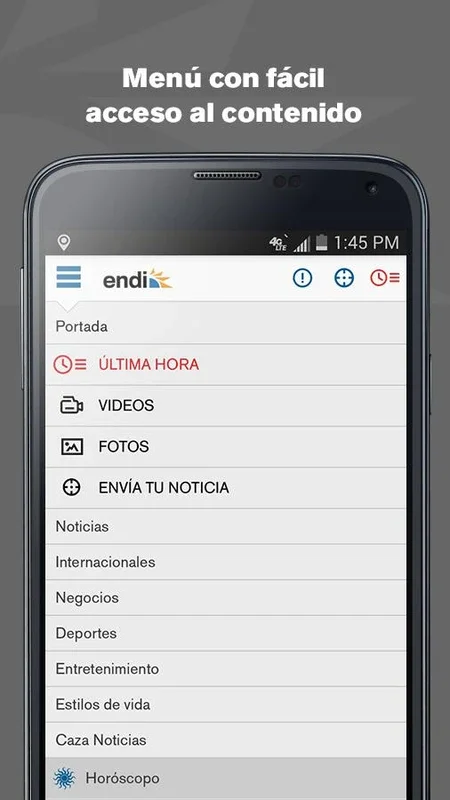 El Nuevo Día for Android - Stay Informed