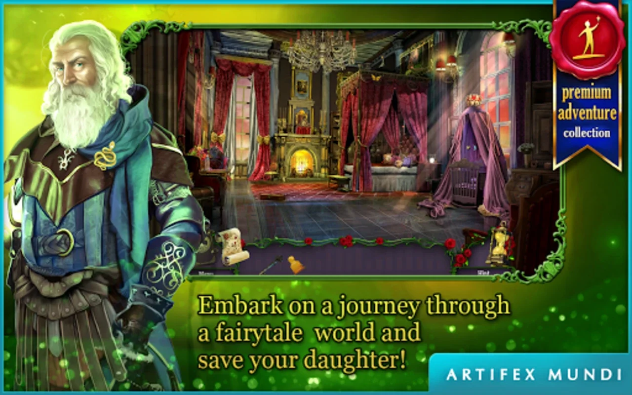 Queen's Quest: Tower of Darkne for Android - Immersive Adventure