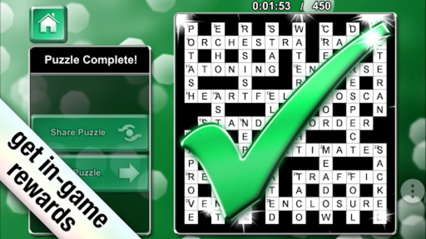 Cryptic Crosswords for Android: Ad-Free & Challenging