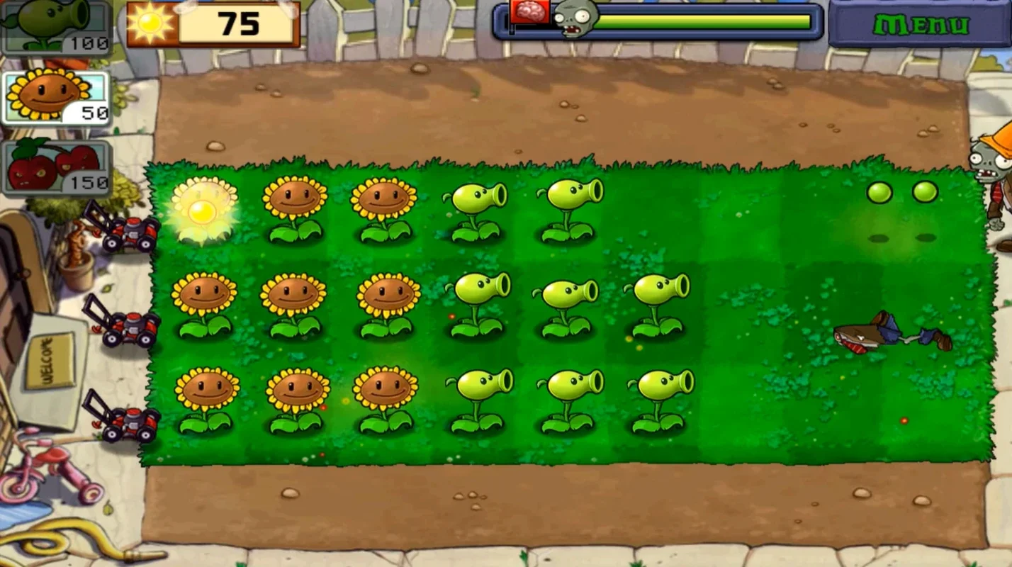 Plants vs. Zombies on Windows: Enhanced Gameplay with LDPlayer