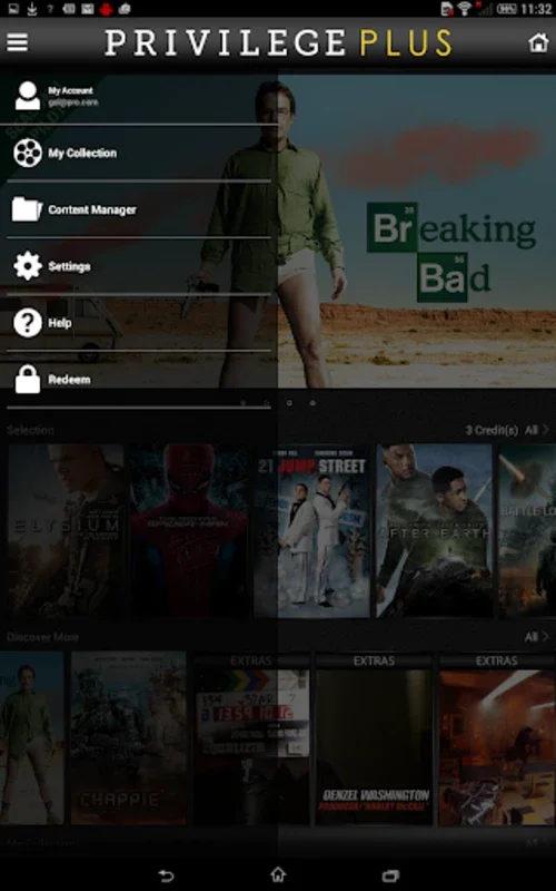 Privilege Plus for Android: Diverse Entertainment Hub