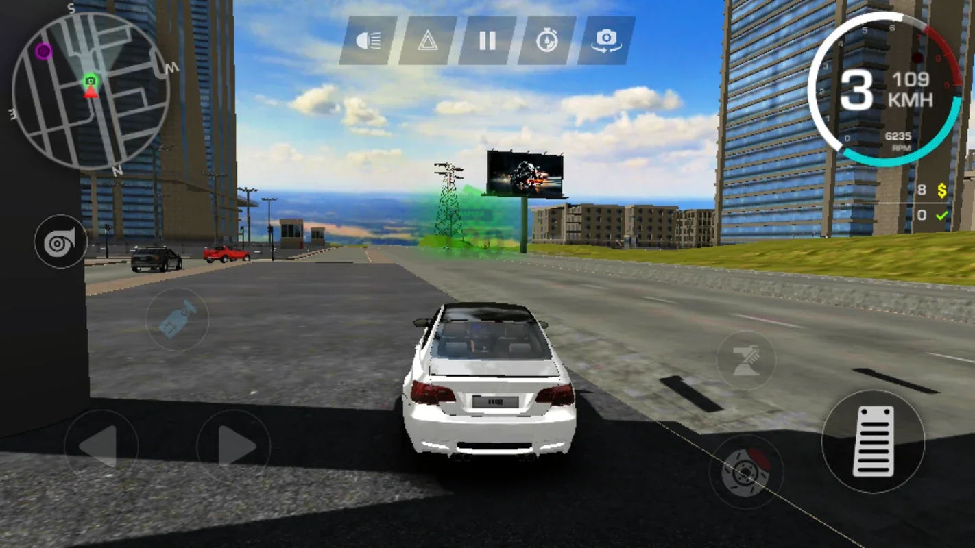 Xtreme Wheels for Android - Enjoy Endless Driving