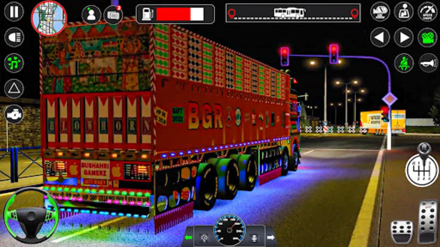 Indian Cargo Truck Game 3D for Android - Download the APK from AppHuts