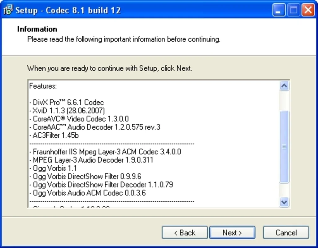 M5Studio Codec for Windows - Effortless Video Playback