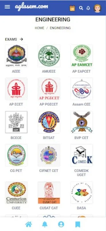 AglaSem Mock Tests for Android - Ideal for Exam Preparation