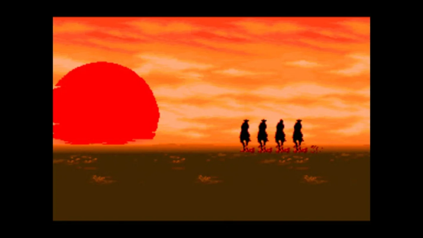 Sunset Riders for Android - Enjoy Dynamic Arcade Gaming