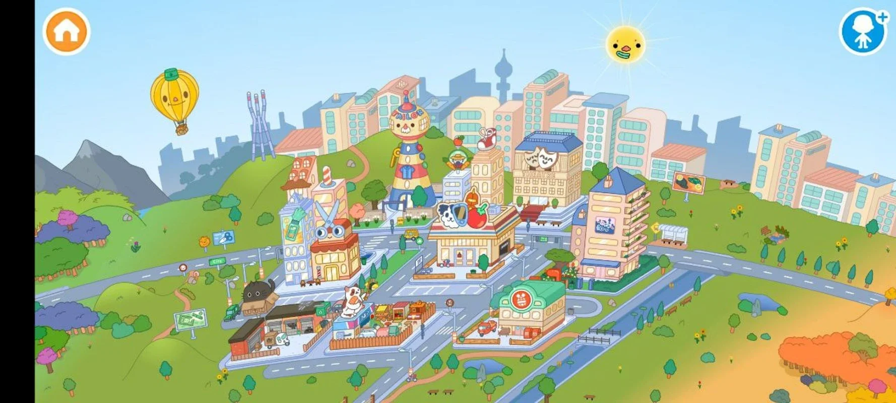 Toca Boca World for Windows - Enjoy on Your PC