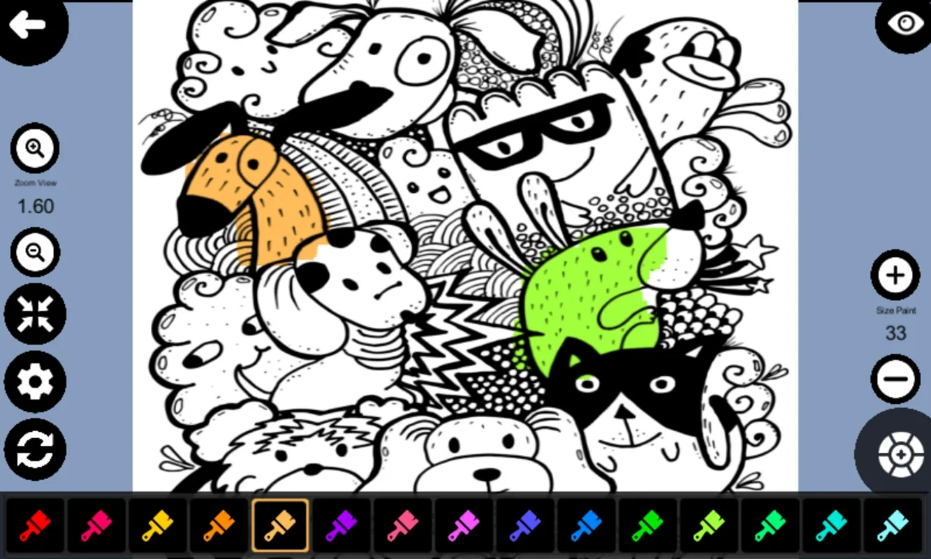 Learn Coloring for Android - Enhance Your Skills