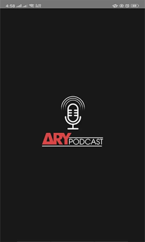 ARY Podcast for Android: Engaging Audio Experience