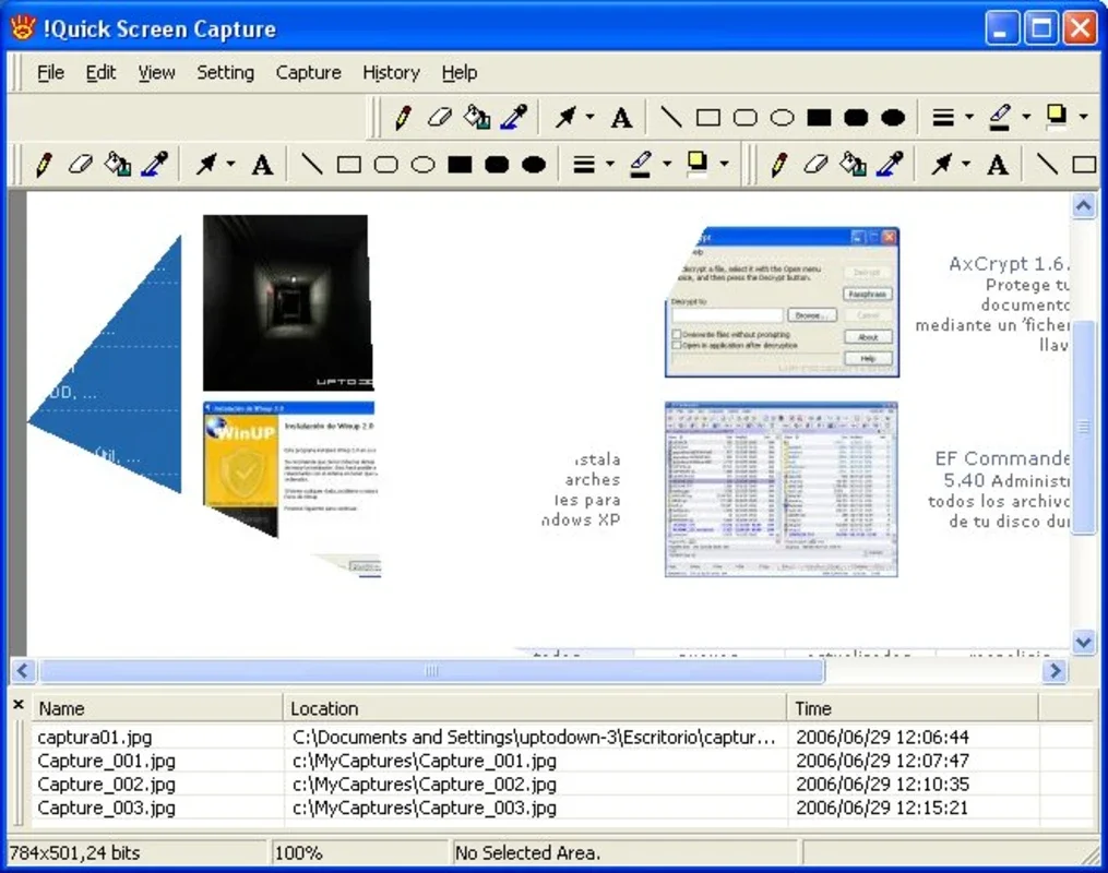 Quick Screen Capture for Windows: Seamless Screen Capture & Editing