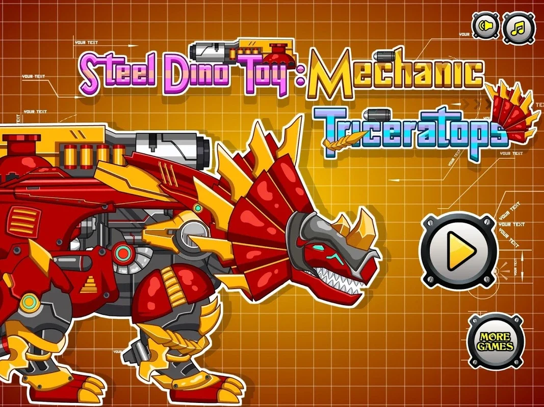 MechanicTriceratops for Android: Unleashing Mechanical Wonders