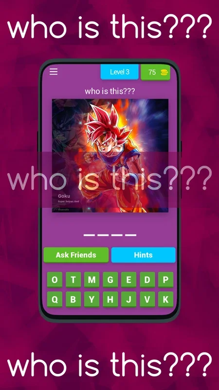 who is this???game for Android - Test Your Recognition Skills