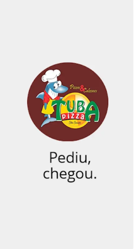 Tuba Pizza for Android - Simplify Food Ordering