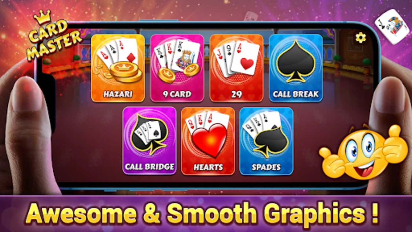 Card Hero- 29, Hazari & more for Android - Dive into Classic Card Games