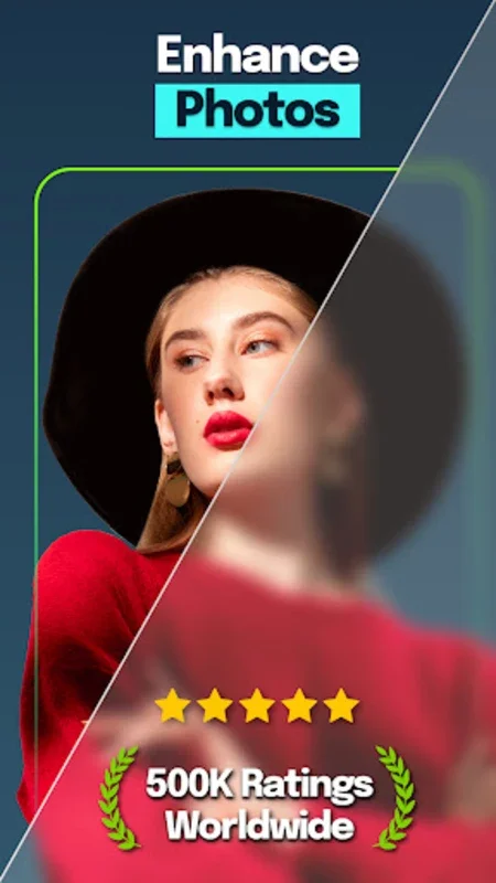 Photo Tune for Android - Enhance Your Photos with Advanced AI