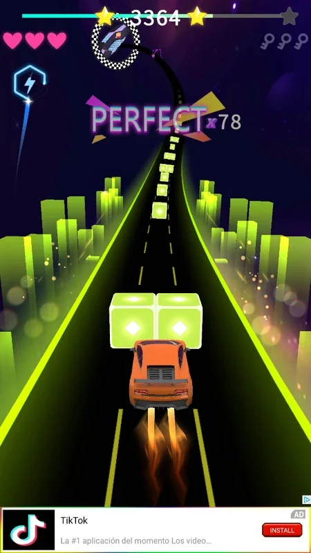 Beat Car Racing for Android: A Musical Racing Adventure