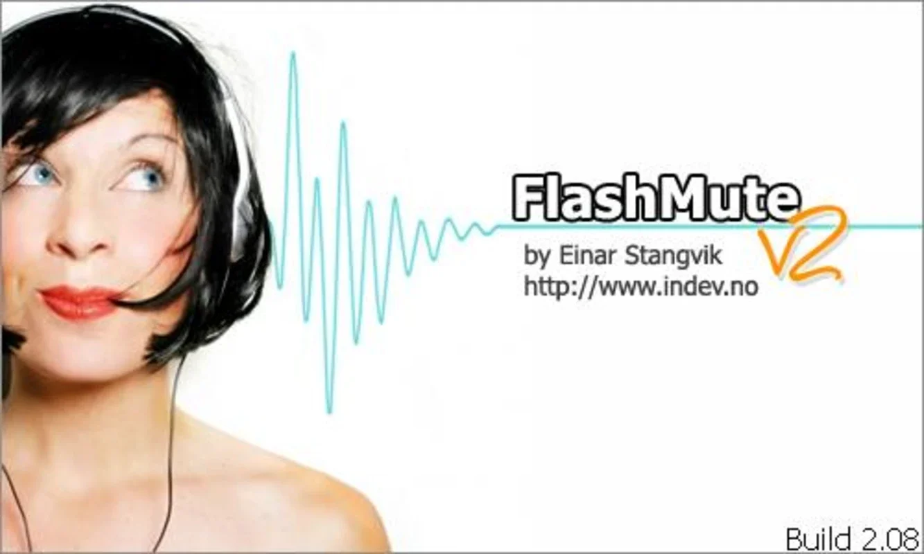 FlashMute for Windows - Silence Flash Movie Audio