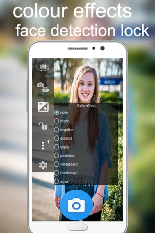 HD Zoom Camera for Android - High - Zoom Photography at Your Fingertips