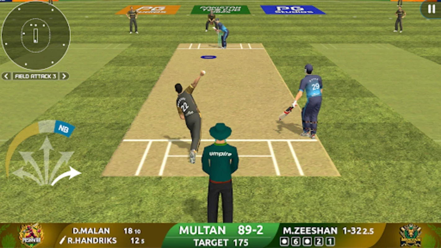 Pakistan T20 Cricket League on Android: An Immersive Cricket Experience