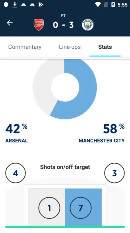 ManCityApp for Android: Stay Updated with Manchester City