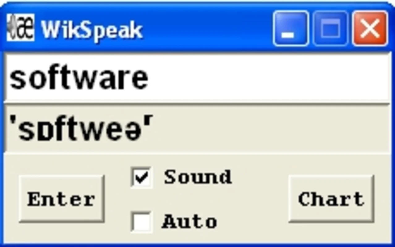 WikSpeak for Windows - Improve Your English Pronunciation