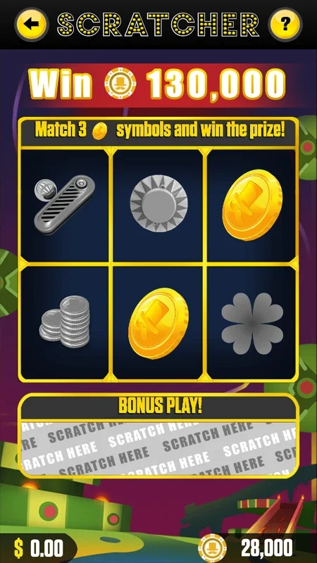 Lucky Day for Android - No Real Money Spent, Real Prizes Won