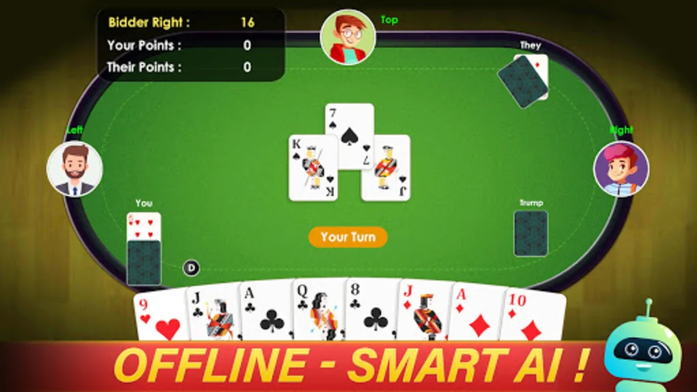 29 Card Game Online Play for Android - Free Strategic Gaming