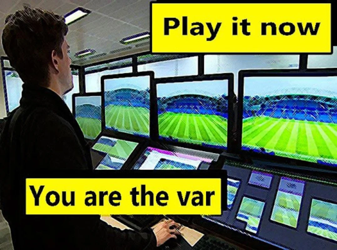 Video Assistant Referees (VAR 2) Game for Android - Immersive Soccer Experience