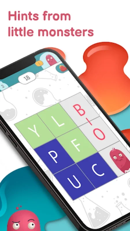 Fill The Words for Android - A Captivating Word Puzzle