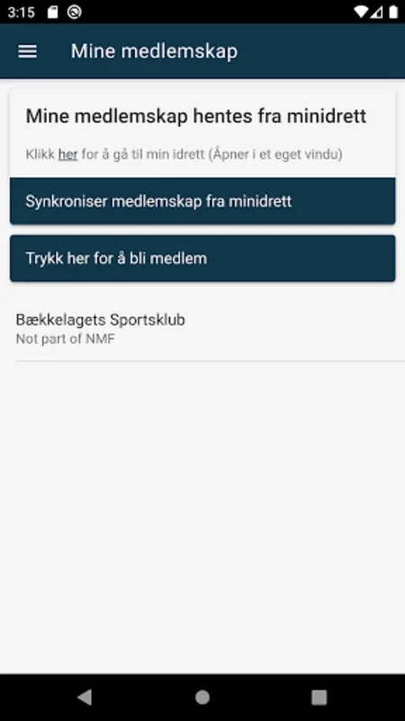 Kom og Prøv lisens - NMF for Android: Unlock Motorsport Adventures