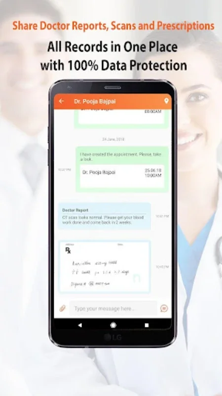 Second Opinion, Top Doctors for Android - Connect with Leading Docs