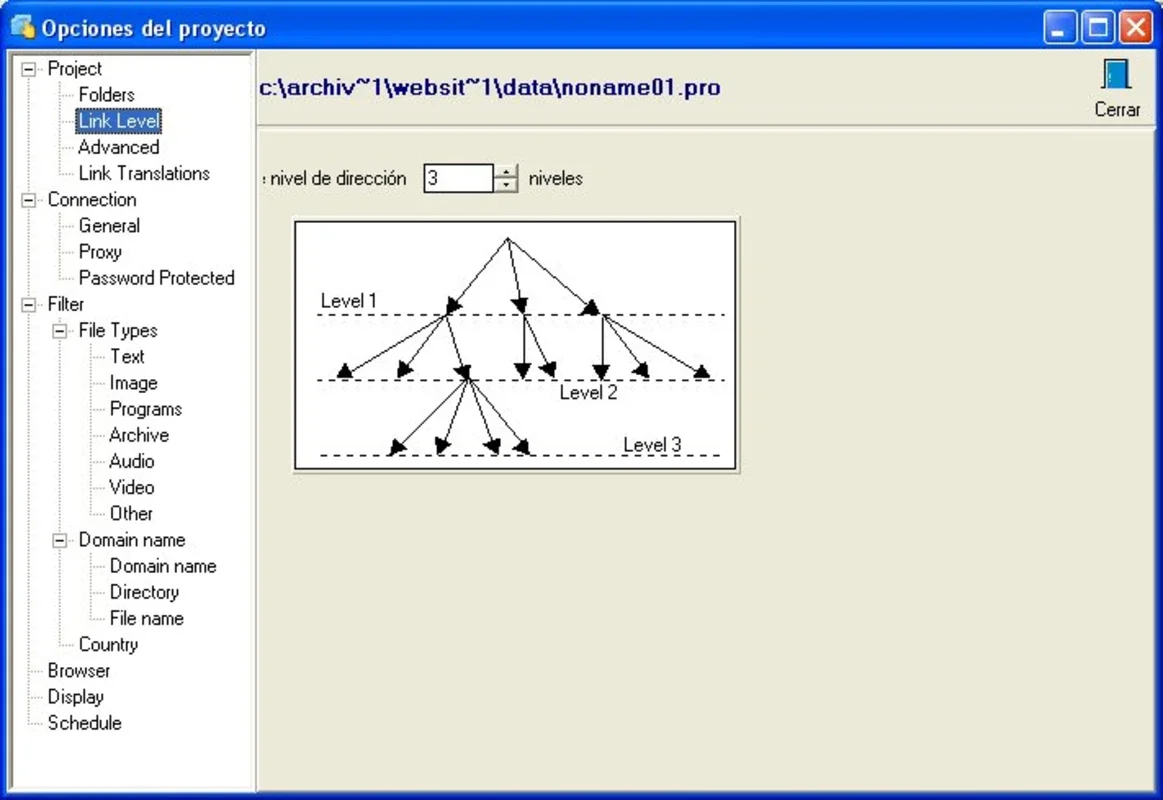 Website eXtractor for Windows - Offline Web Browsing Made Easy