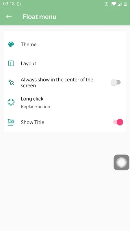 TouchMaster for Android - Control Your Device with Ease