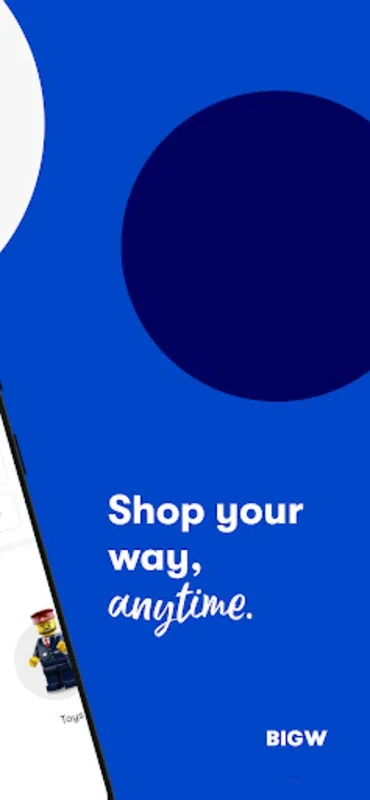 BIG W for Android - Streamlined Shopping Experience