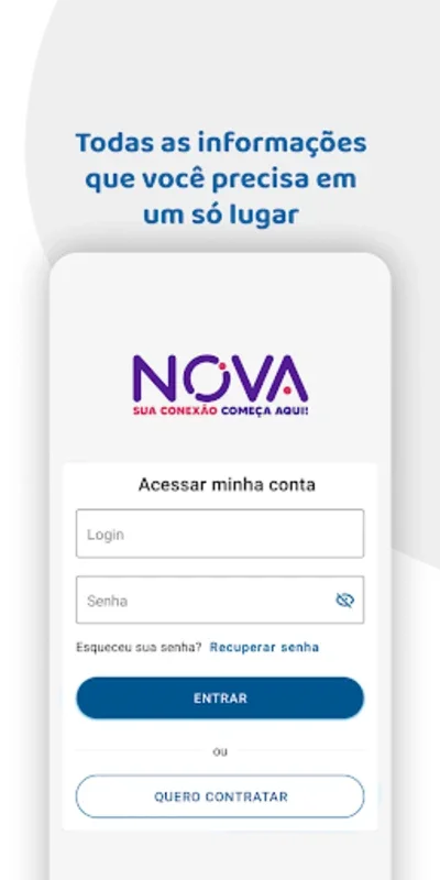 NovaTelecom for Android - Efficient Telecom Management