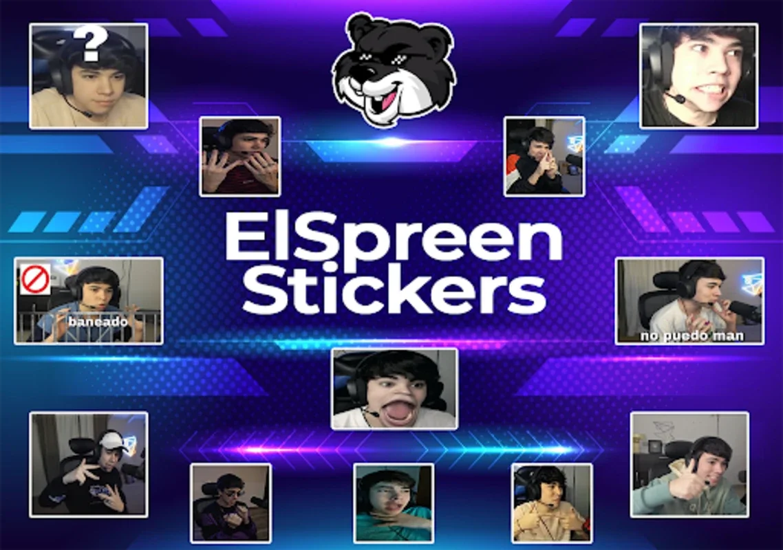 ElSpreen Stickers WASticker for Android - Elevate Chat Experience